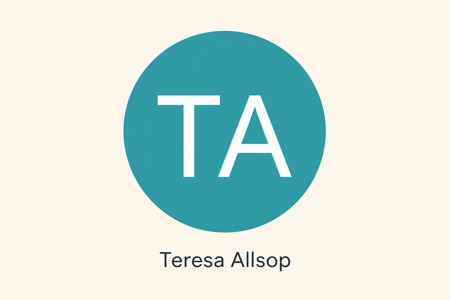 Teresa Allsop